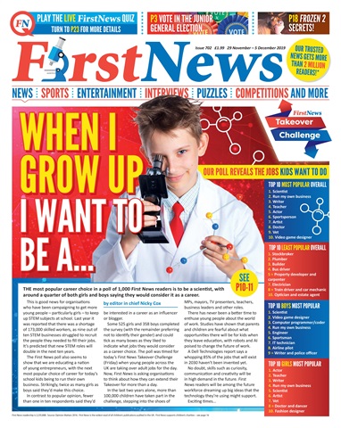 First News issue First News Issue 702