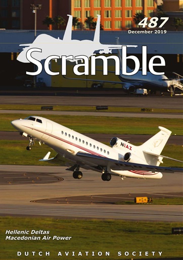Scramble Magazine issue 