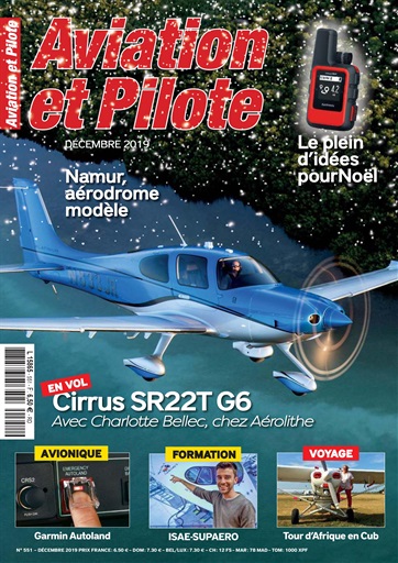 Aviation et Pilote issue 