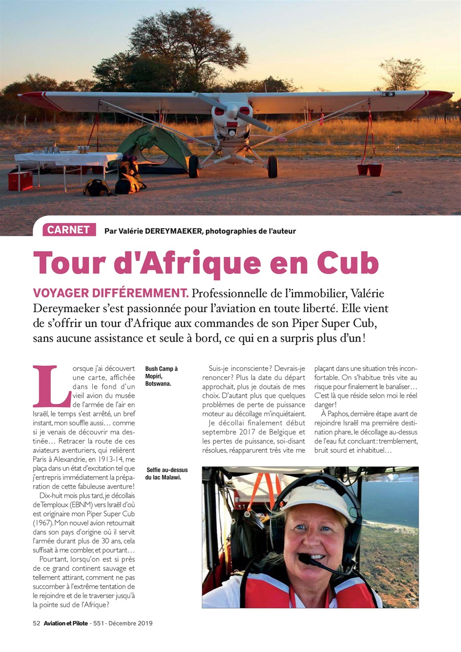 Aviation et Pilote Preview Pages