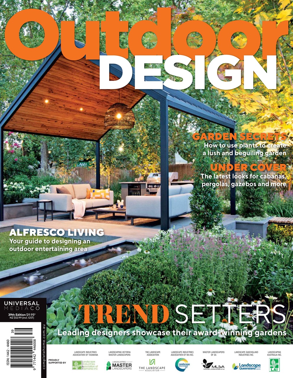 Outdoor Design & Living Preview Pages