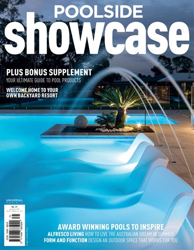 Poolside Showcase issue 