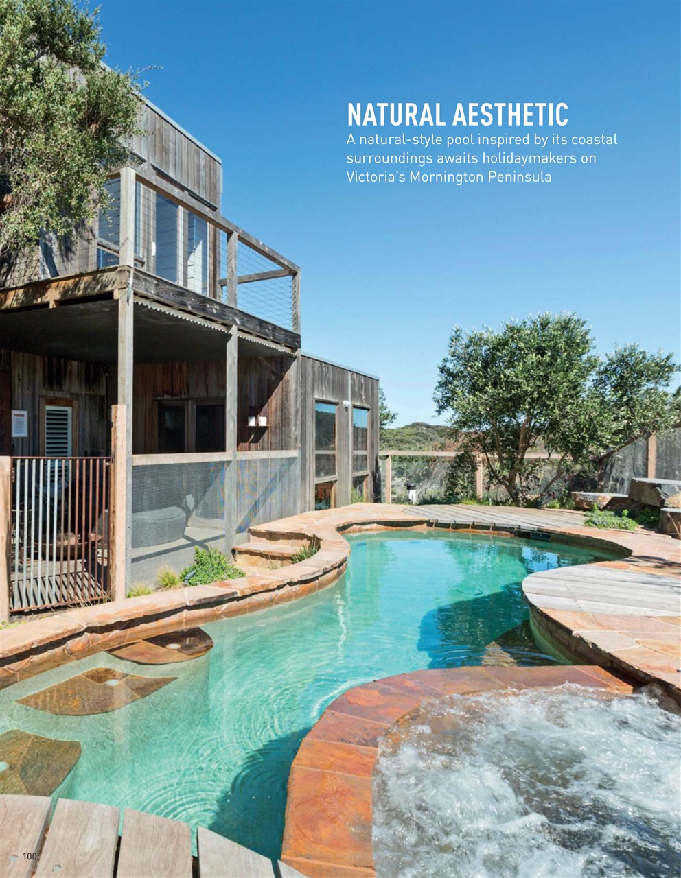 Poolside Showcase Preview Pages