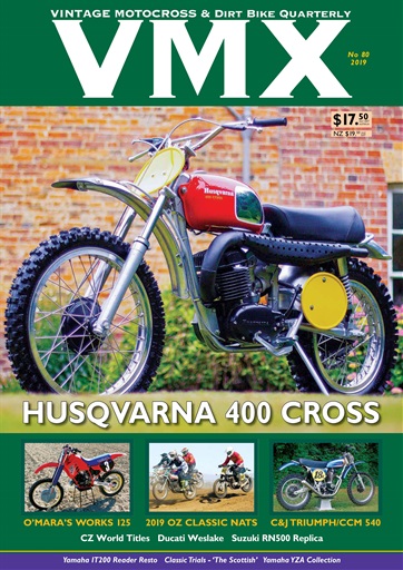VMX Magazine issue 