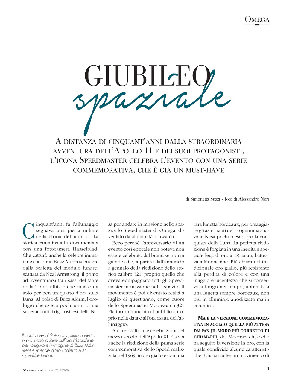 L'Orologio Preview Pages