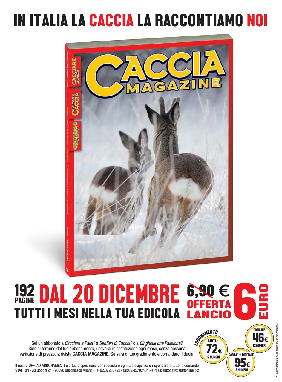 SENTIERI DI CACCIA Preview Pages