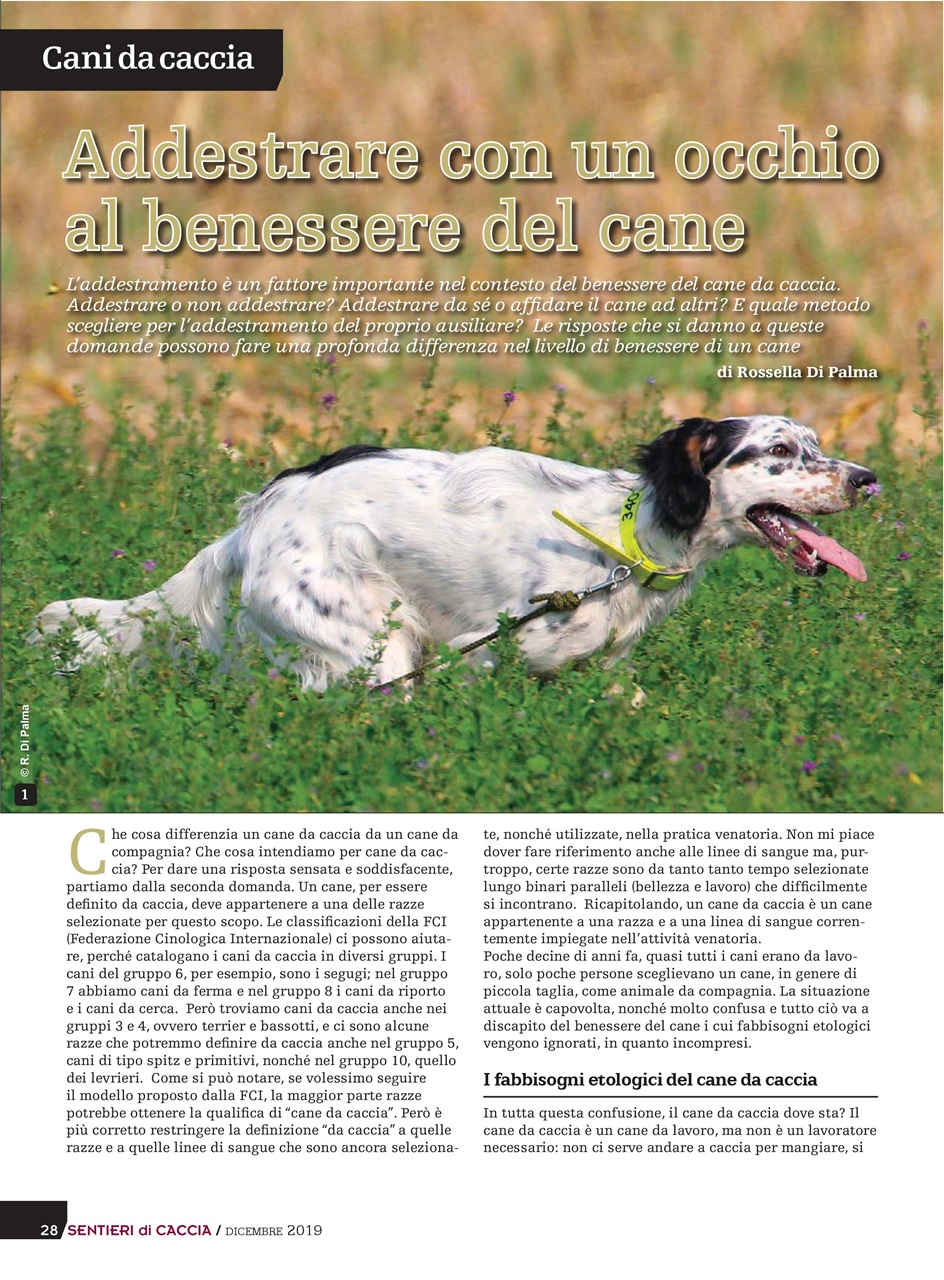 SENTIERI DI CACCIA Preview Pages