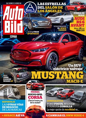 Auto Bild issue 599