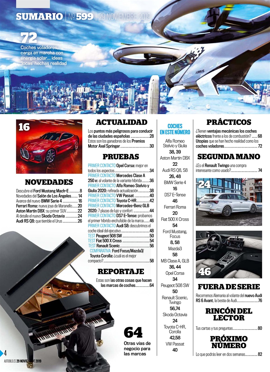 Auto Bild Preview Pages