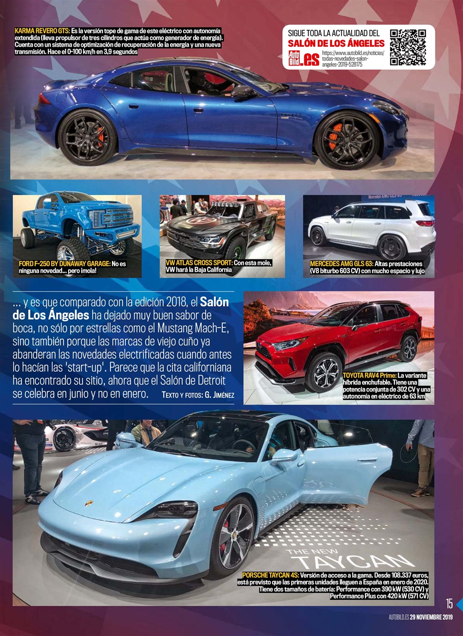 Auto Bild Preview Pages