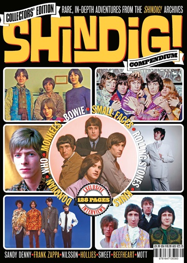 Shindig! issue 