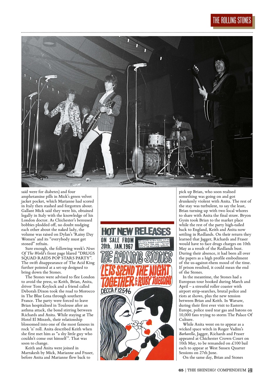 Shindig! Preview Pages