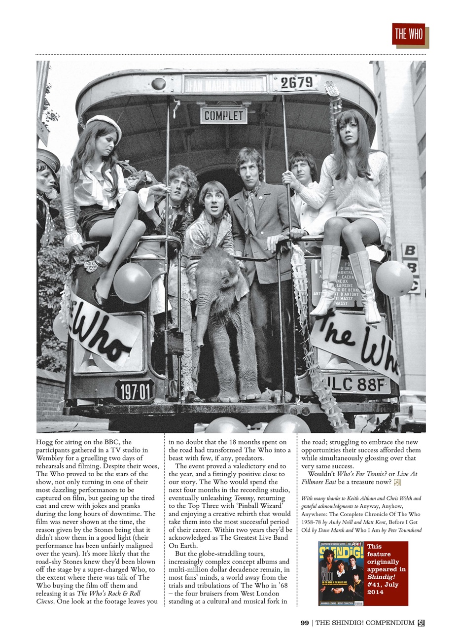 Shindig! Preview Pages