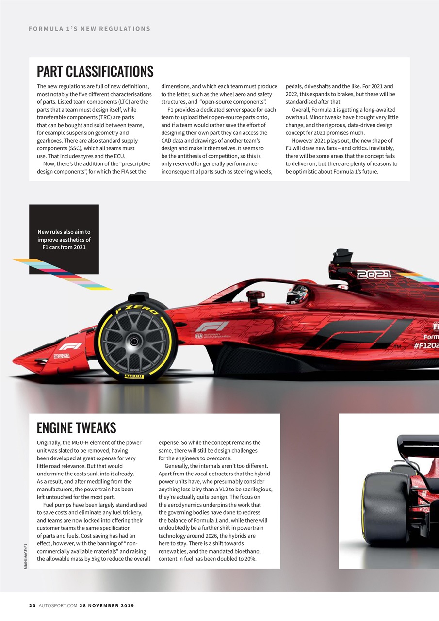 Autosport Preview Pages