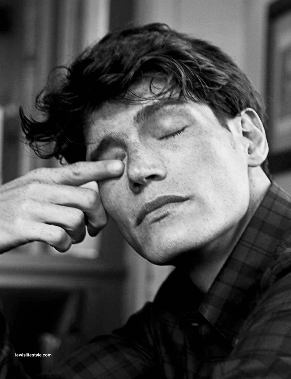 Lewis Magazine Preview Pages