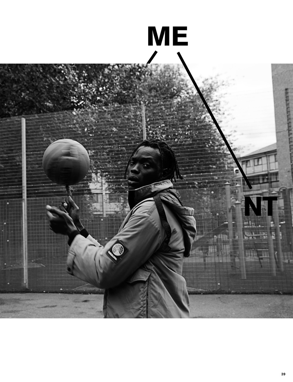 Lewis Magazine Preview Pages