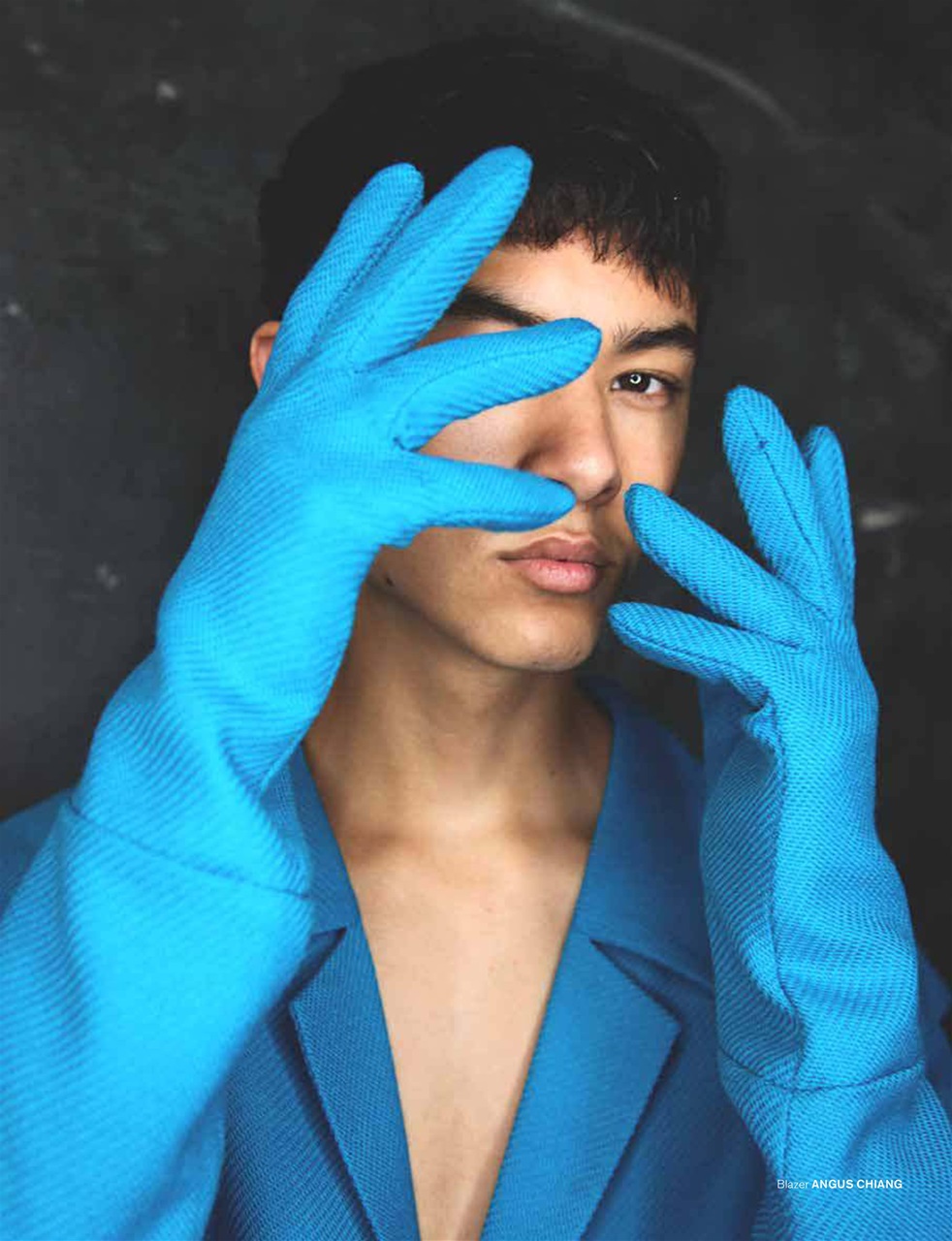 Lewis Magazine Preview Pages