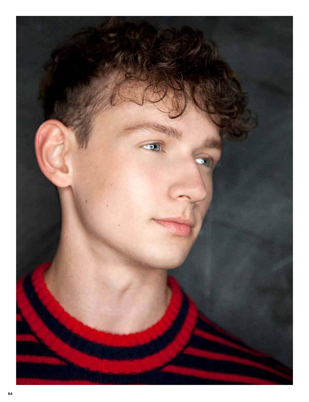 Lewis Magazine Preview Pages