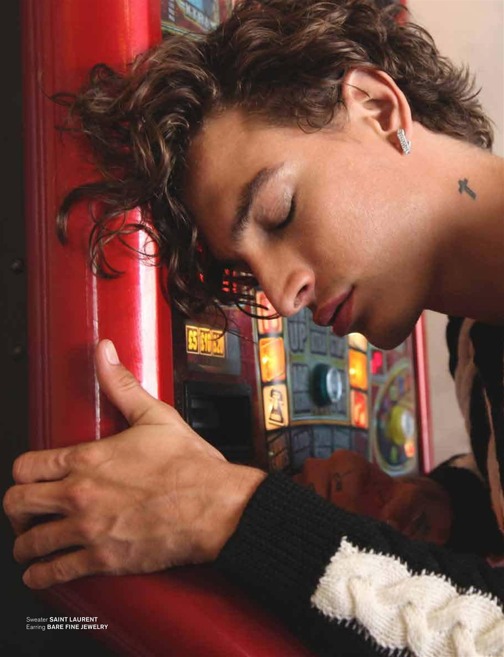 Lewis Magazine Preview Pages