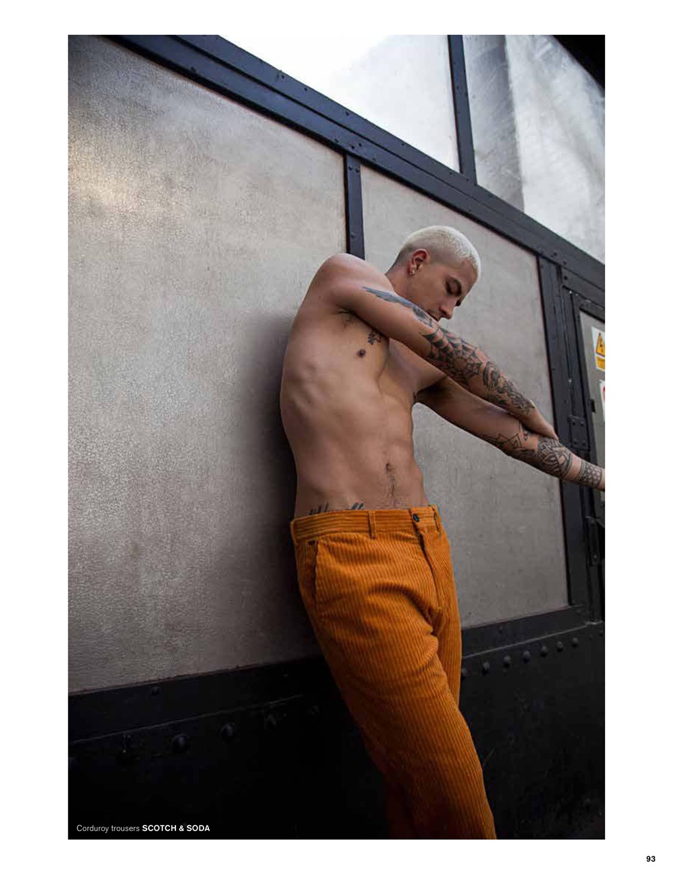 Lewis Magazine Preview Pages