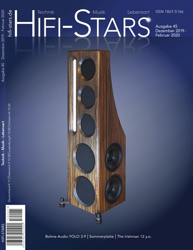 HiFi Stars Magazin issue 