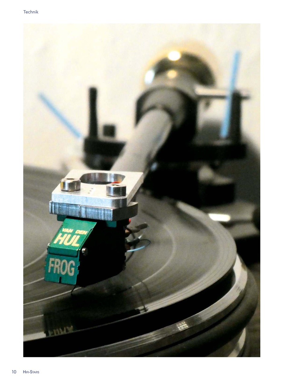 HiFi Stars Magazin Preview Pages