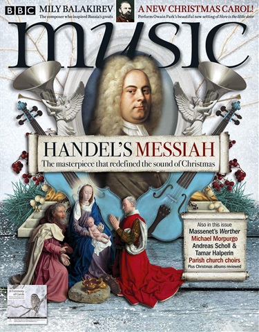BBC Music Magazine issue December 2019