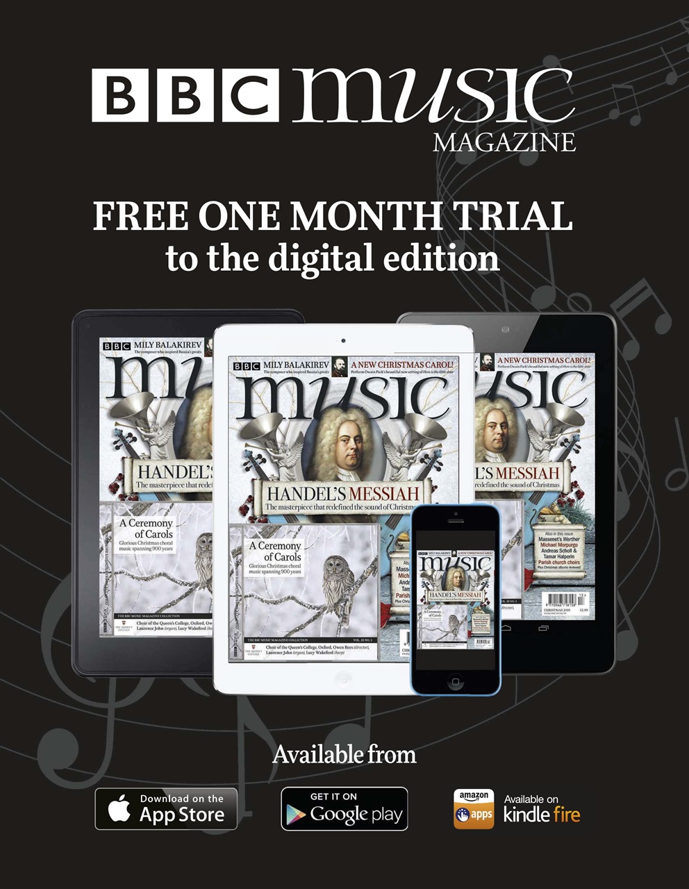 BBC Music Magazine Preview Pages