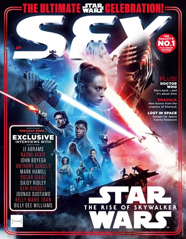 SFX issue Xmas 2019