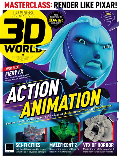 3D World issue 