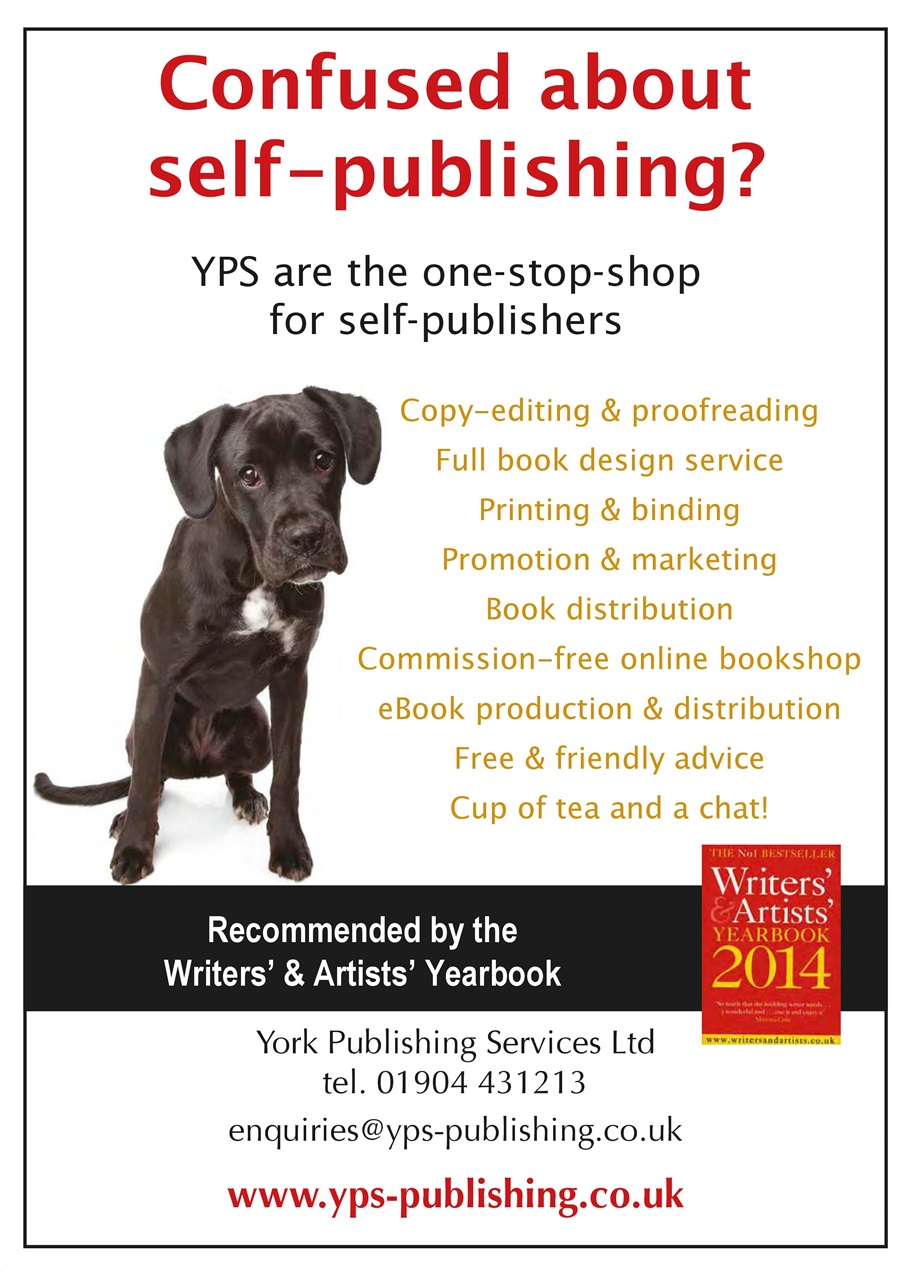 Writing Magazine Preview Pages