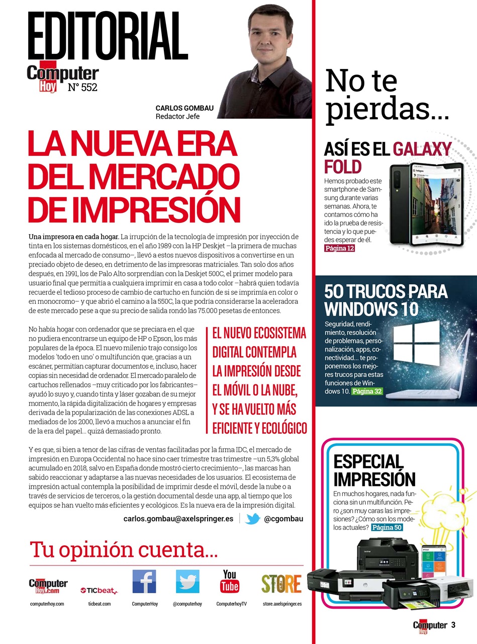 Computer Hoy Preview Pages