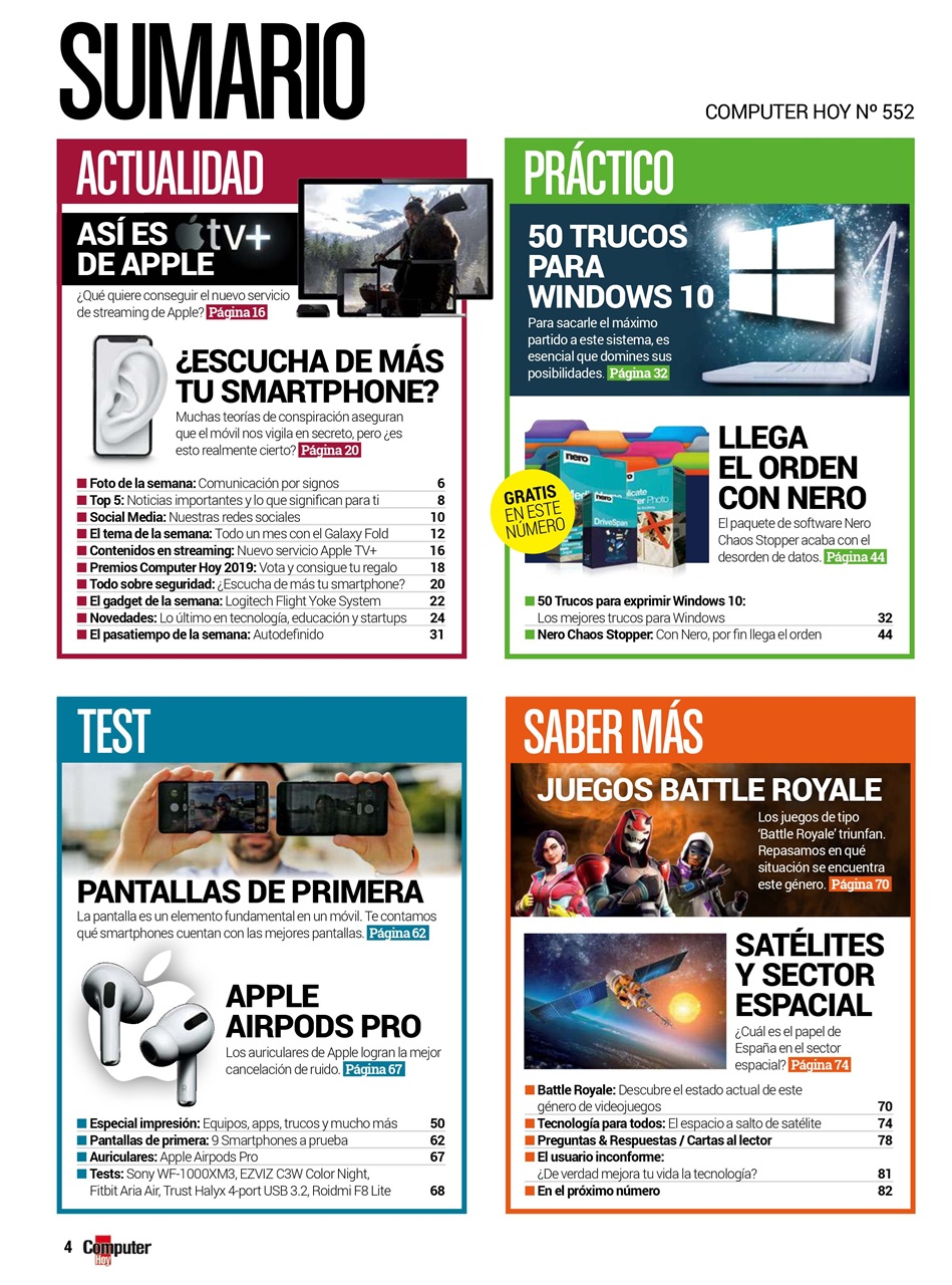 Computer Hoy Preview Pages