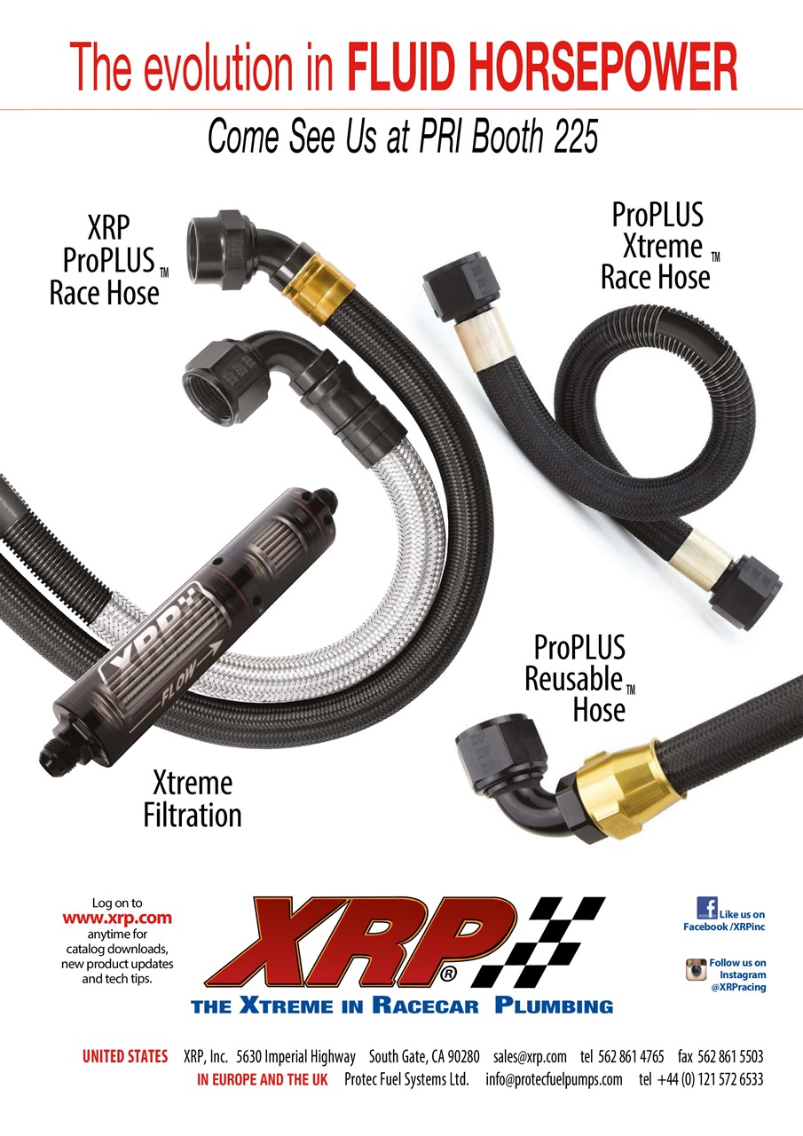 Racecar Engineering Preview Pages