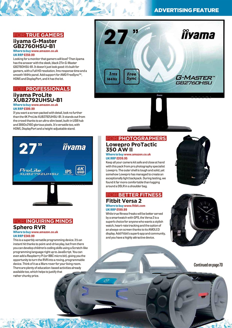 Computer Active Preview Pages