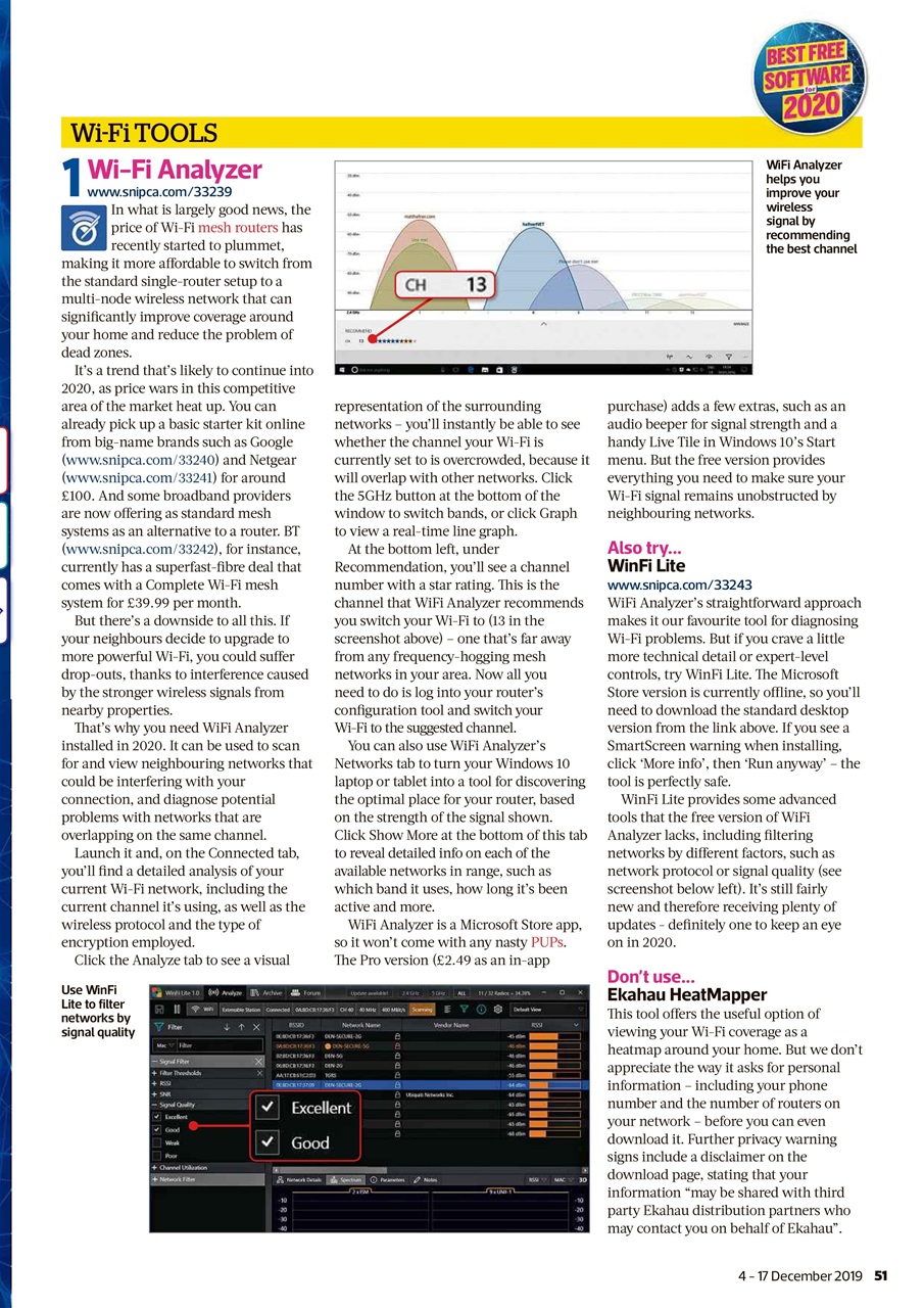 Computer Active Preview Pages