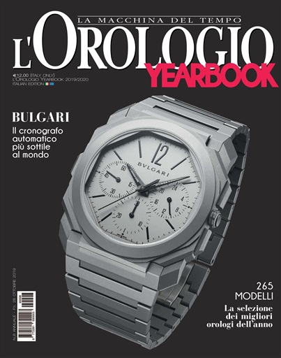 L'Orologio issue 
