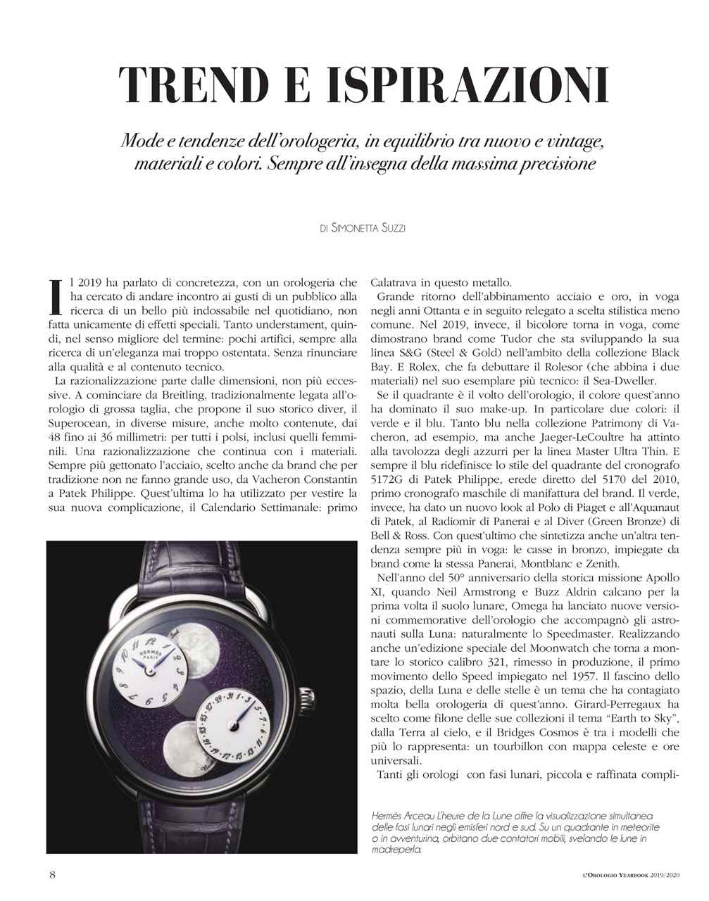 L'Orologio Preview Pages