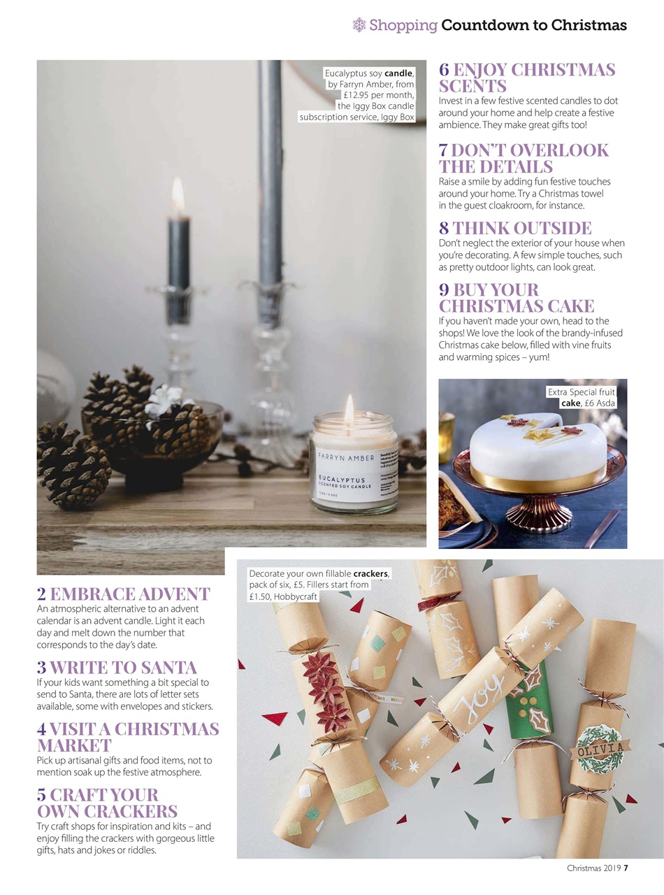 Homestyle Preview Pages