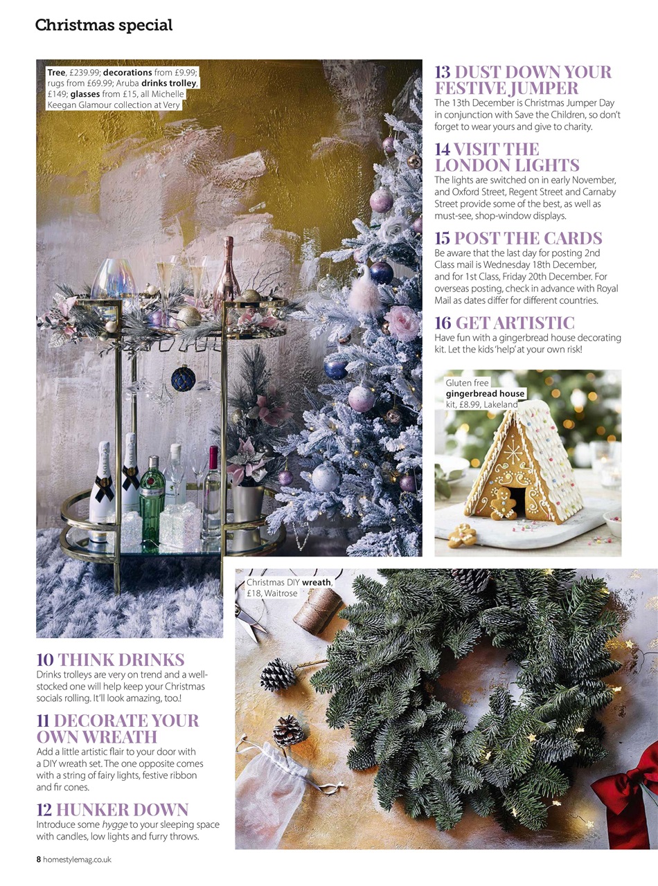 Homestyle Preview Pages