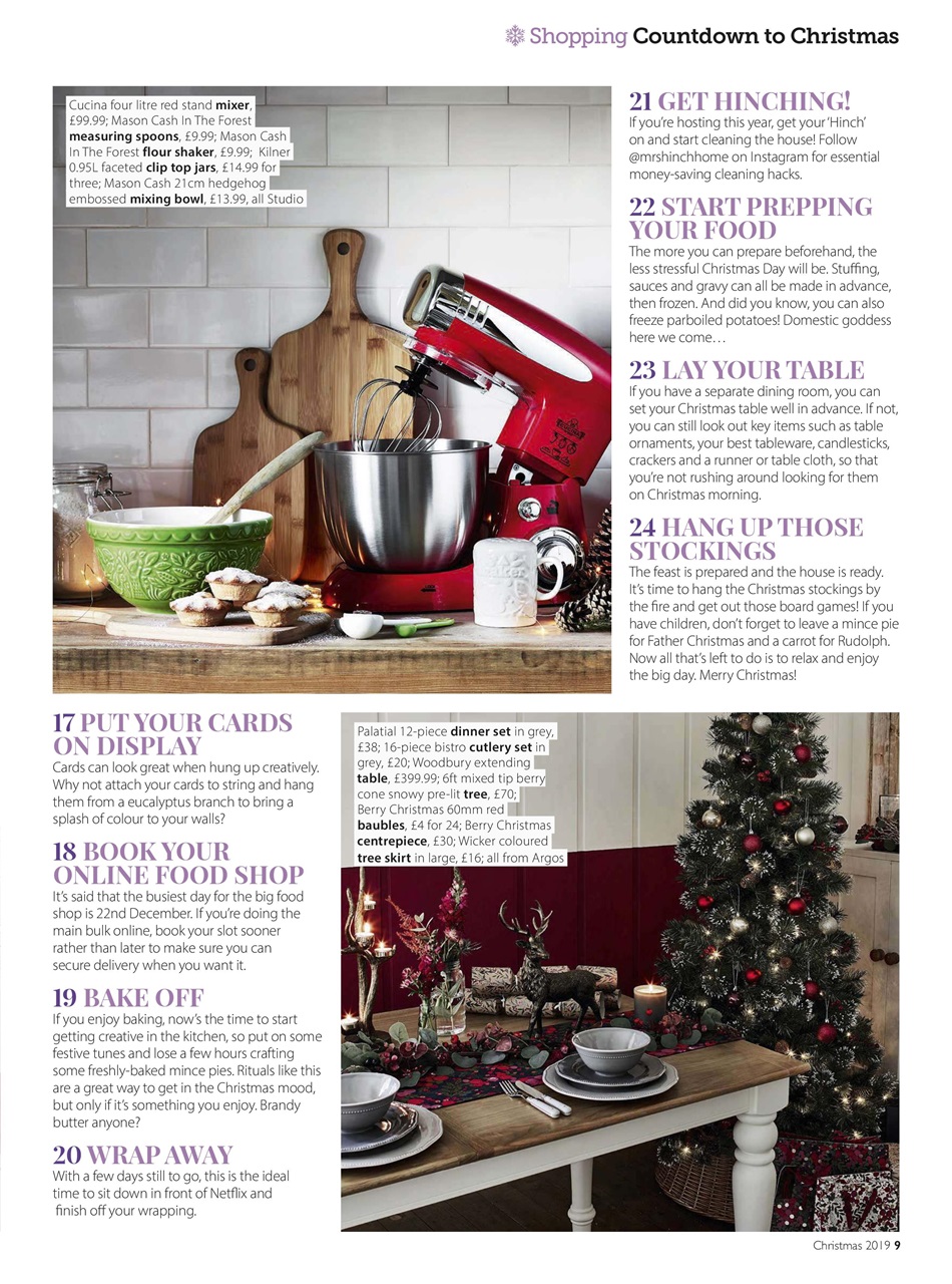 Homestyle Preview Pages