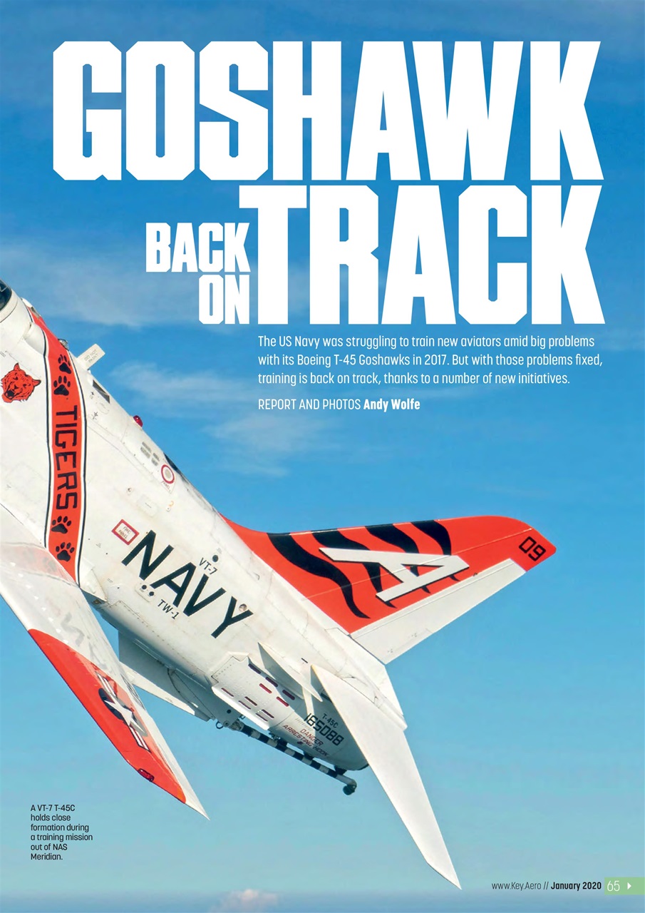 Combat Aircraft Journal Preview Pages