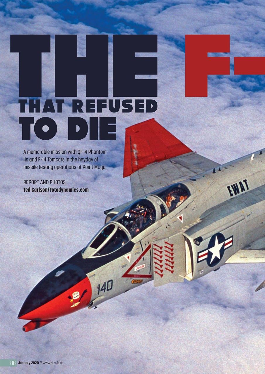 Combat Aircraft Journal Preview Pages
