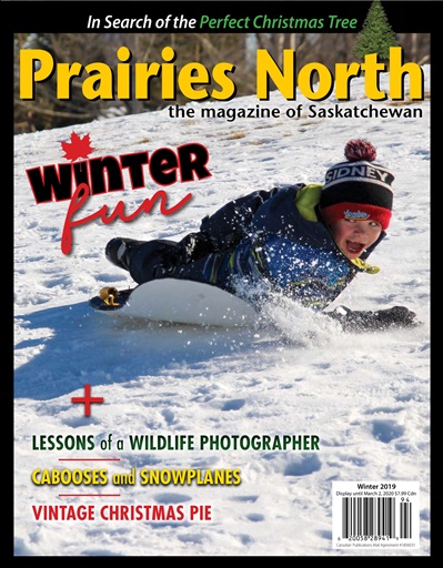 Prairies North Magazine issue 