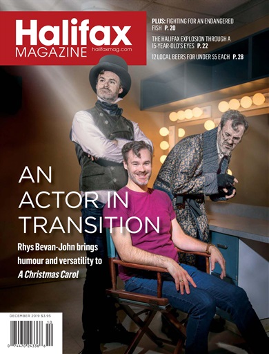 Halifax Magazine issue 