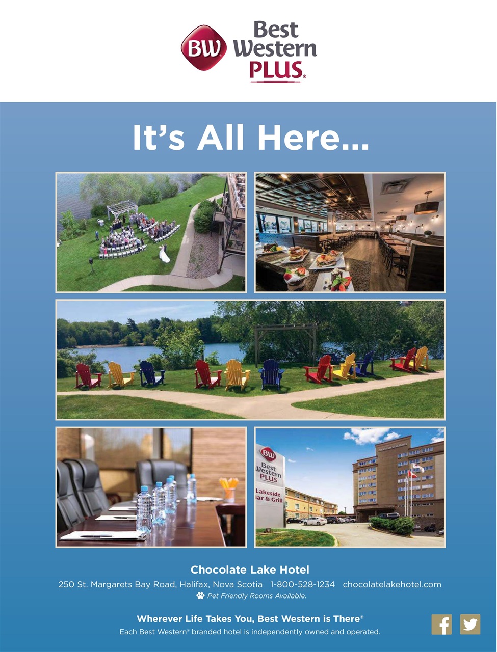 Halifax Magazine Preview Pages