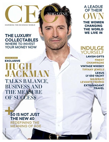 The CEO Magazine EMEA issue December 2019