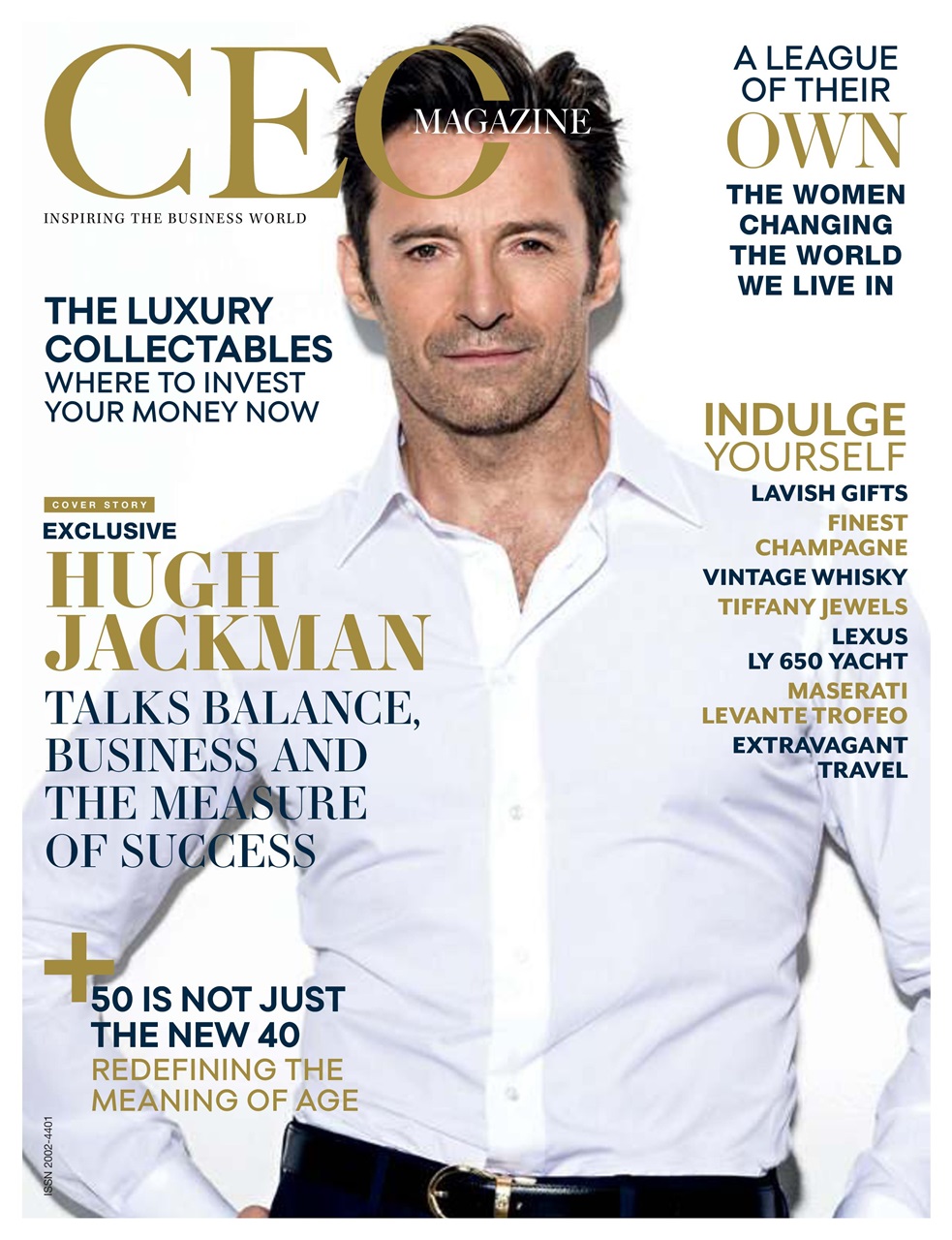 The CEO Magazine EMEA Preview Pages