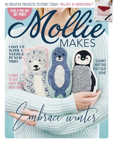 Mollie magazine issue Issue 113