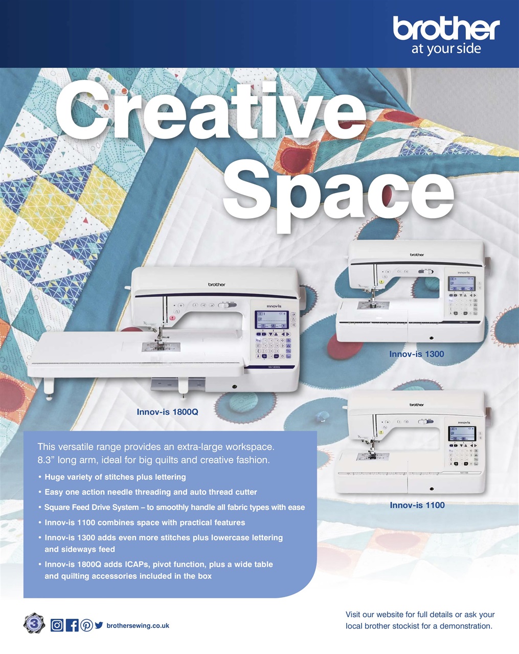 Mollie magazine Preview Pages